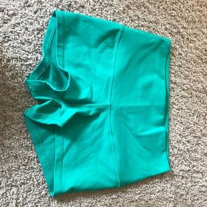 High Waisted Booty Shorts